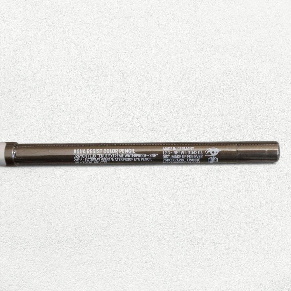 Makeup Forever Aqua Resist Color Eyeliner Pencil in 06 Total Bronze